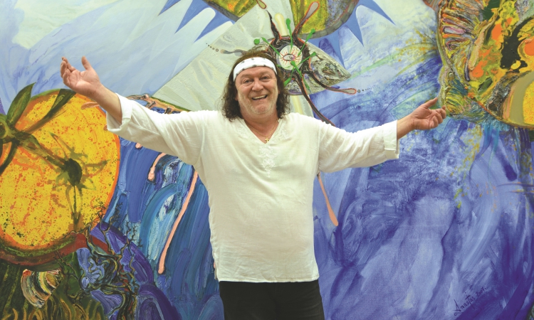 Отбелязваме 70 години от рождението на Анастас Константинов с изложба в ГХГ 